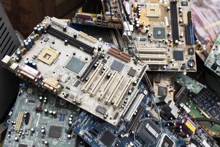 E-Waste Recycling (EEE)